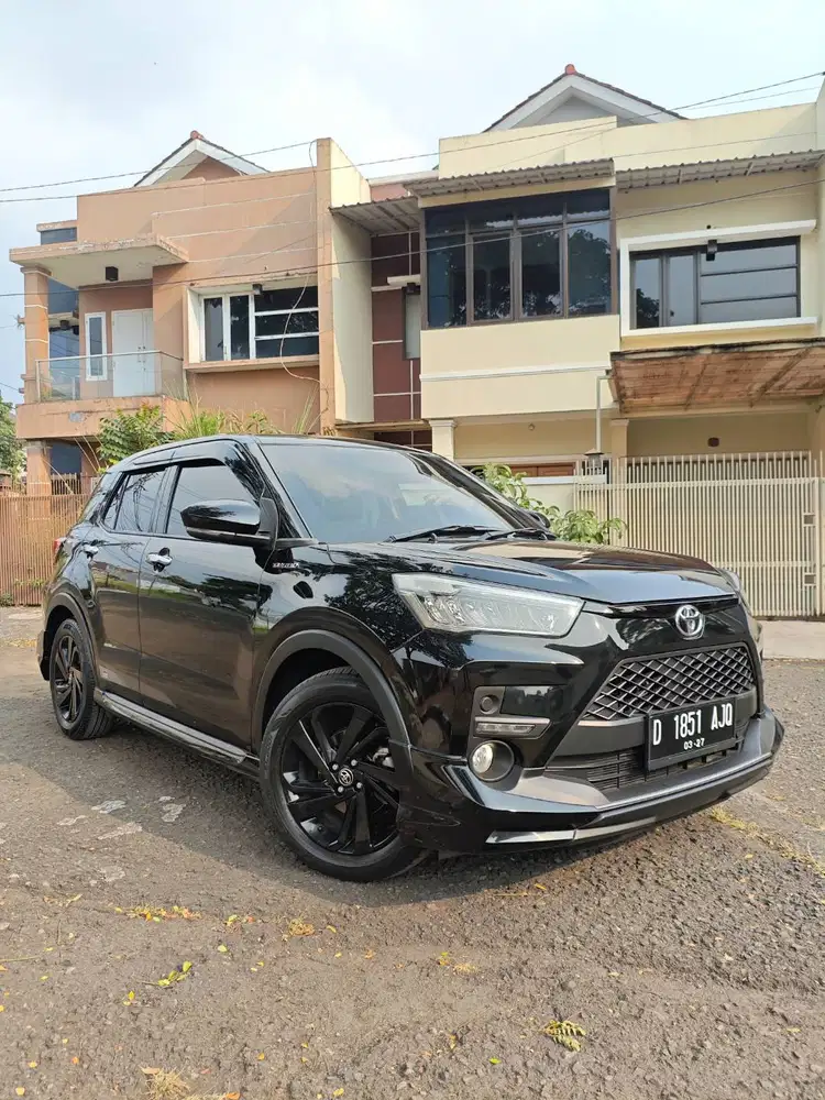 TOYOTA RAIZE 1.0 GR SPORT' 2021 MATIC