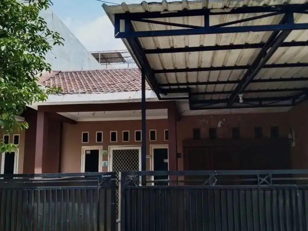 Dijual Rumah Nginden Intan Timur dekat MERR