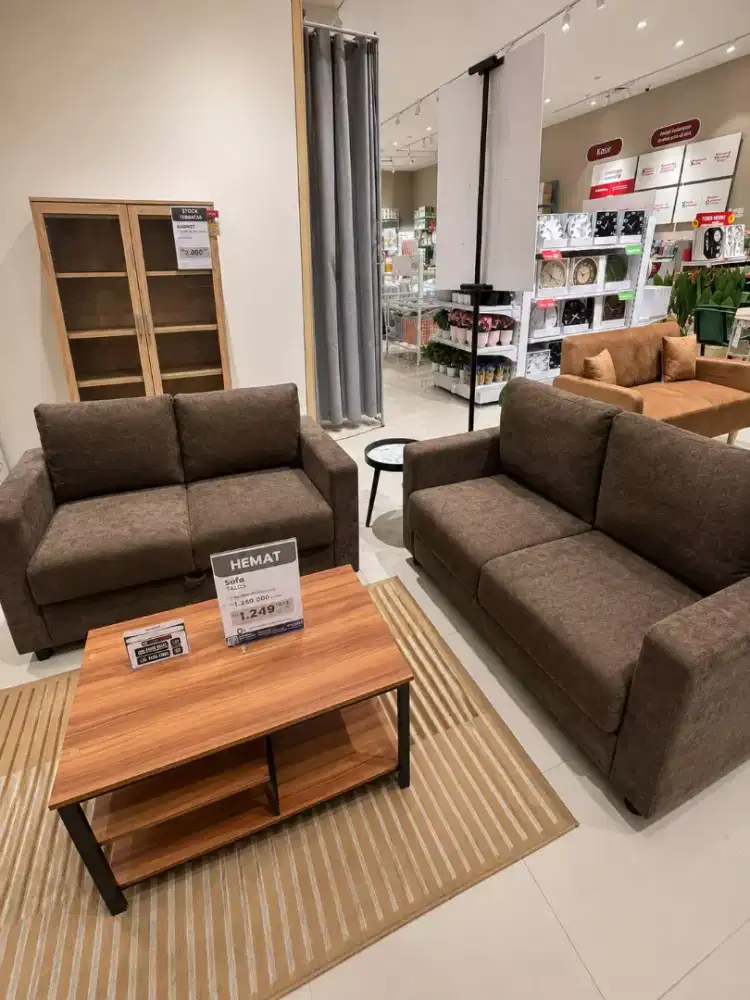 SOFA MINIMALIS BRAND SELMA