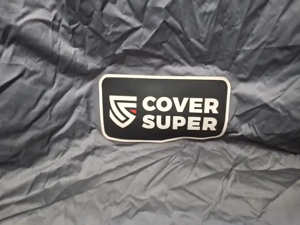 Di Jual Cover Super Grey Ex Pajero Sport