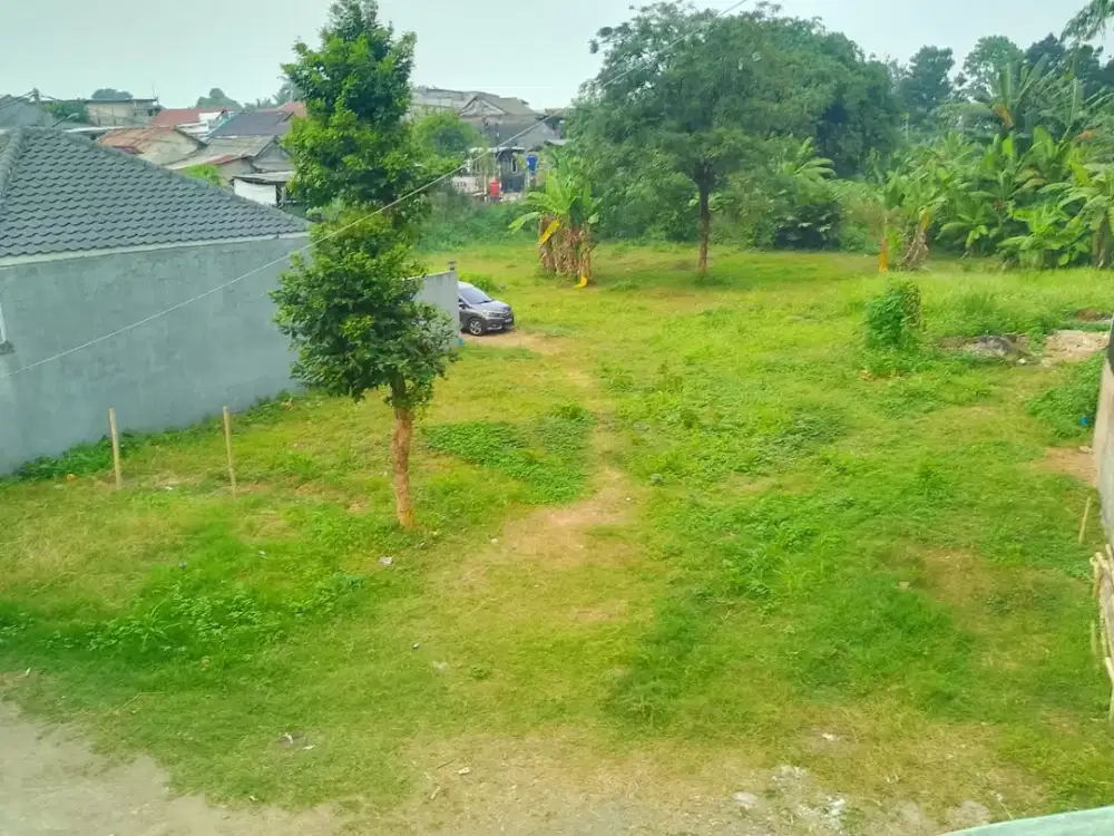 Kavling murah ciluar sukaraja bogor
