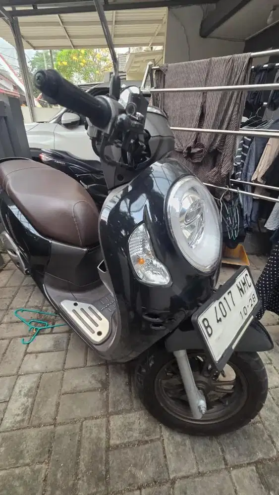 Scoopy prestige