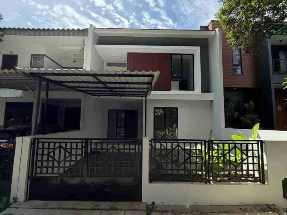 Dijual Rumah Baru Di Giri Loka - BSD
