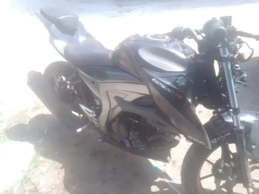 Suzuki GSX s150