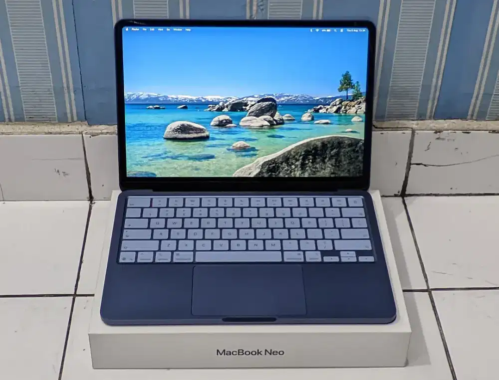 MacBook Neo Apple A18 PRO RAM 8/ SSD 256 GB LikeNew