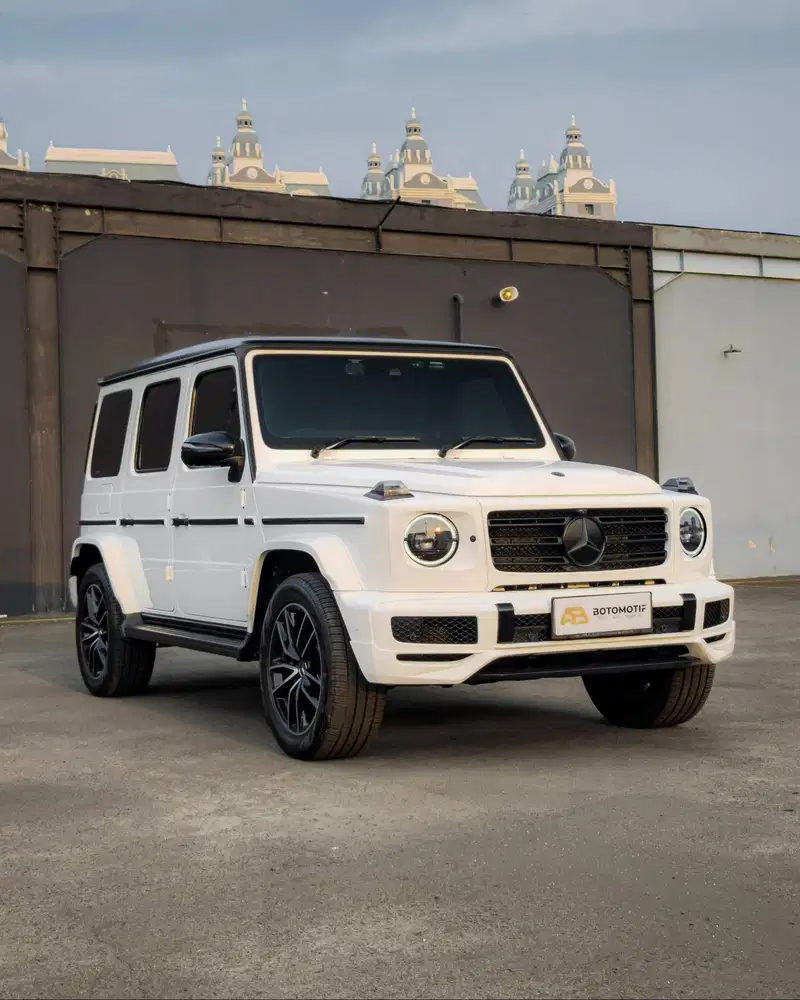 Mercedes-Benz G400d AMG Line 2023