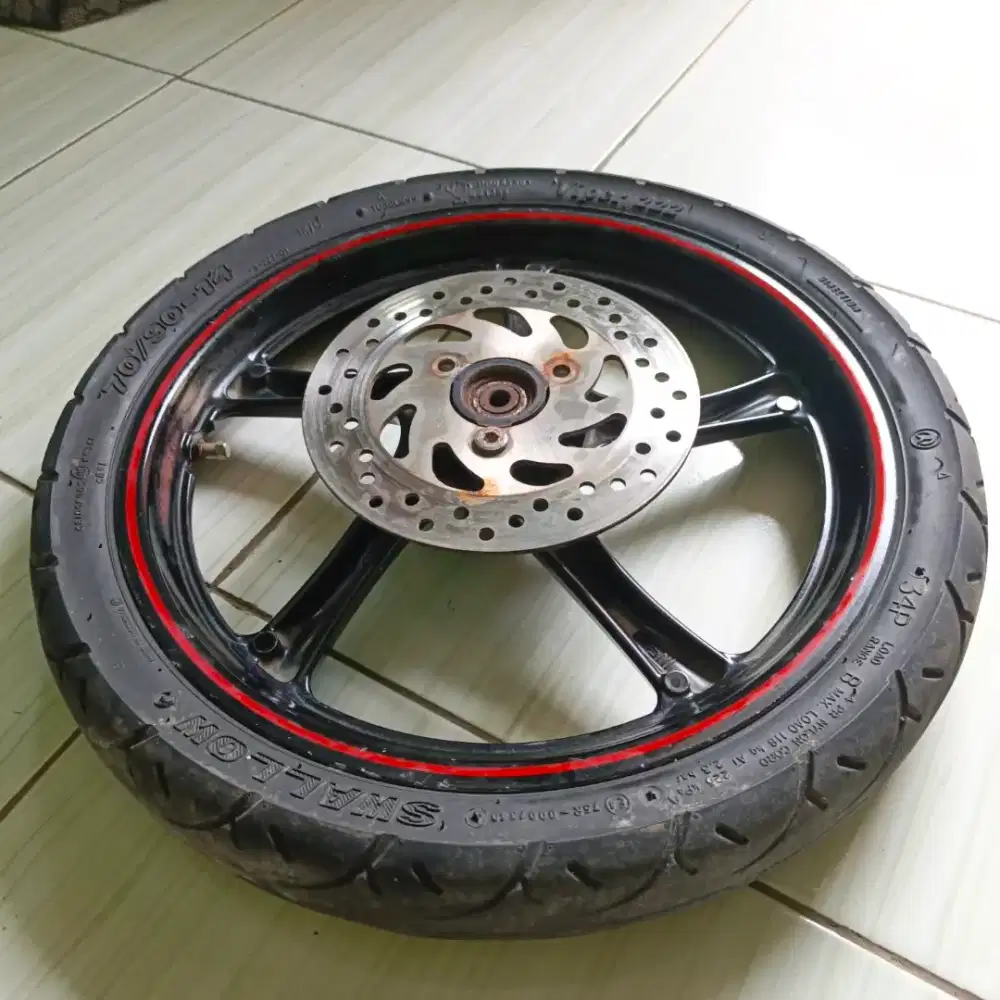 Velk Original Matic Yamaha Fi 110 cc