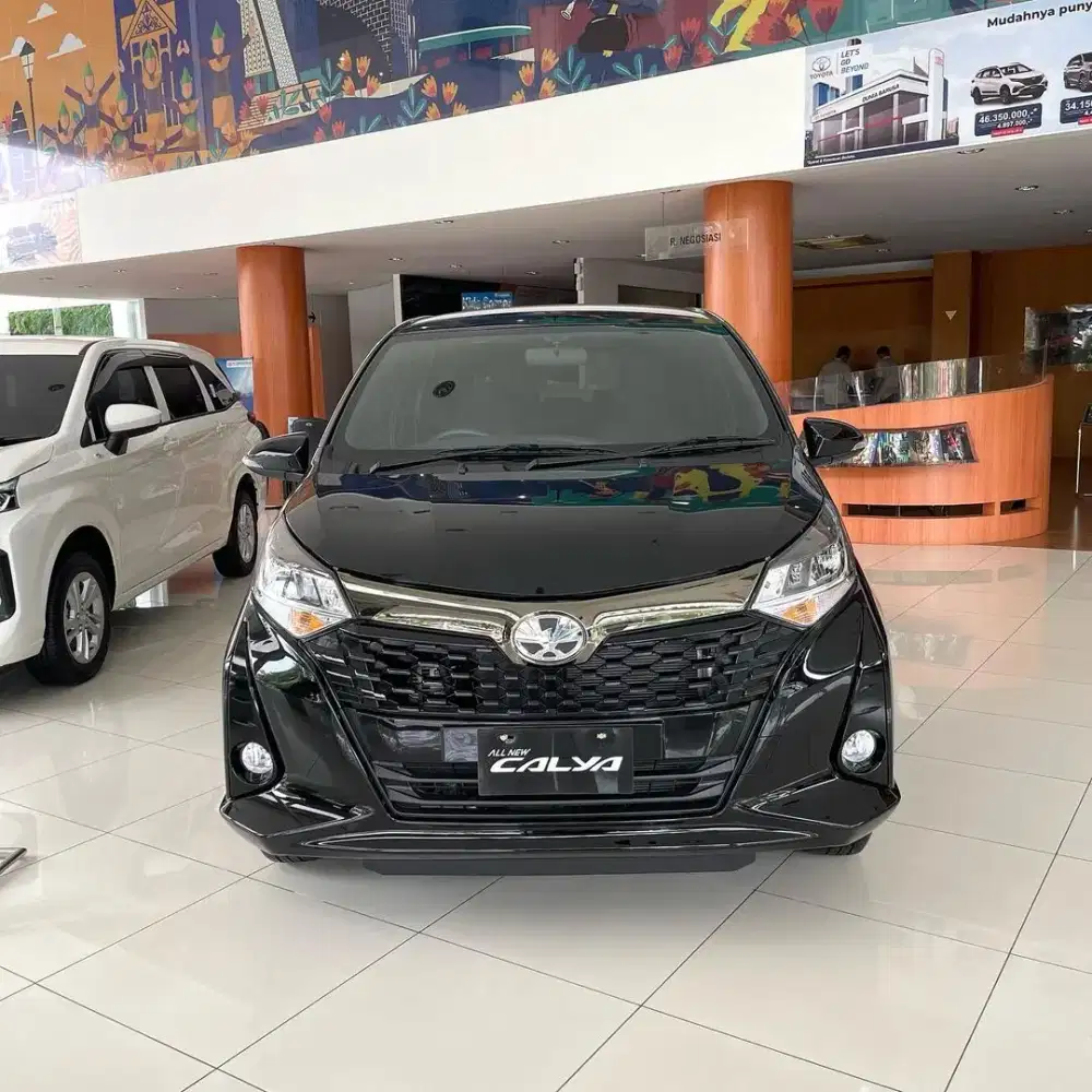 PROMO TOYOTA CALYA G BARU 2026
Paket Kredit Toyota