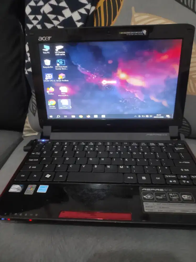 Netbook Acer N450