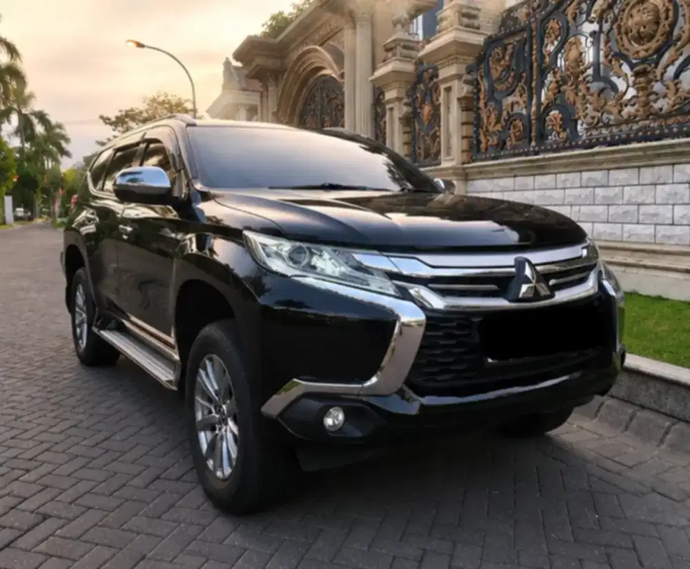 Mitsubishi Pajero sport 2.5 Exceed AT 2018