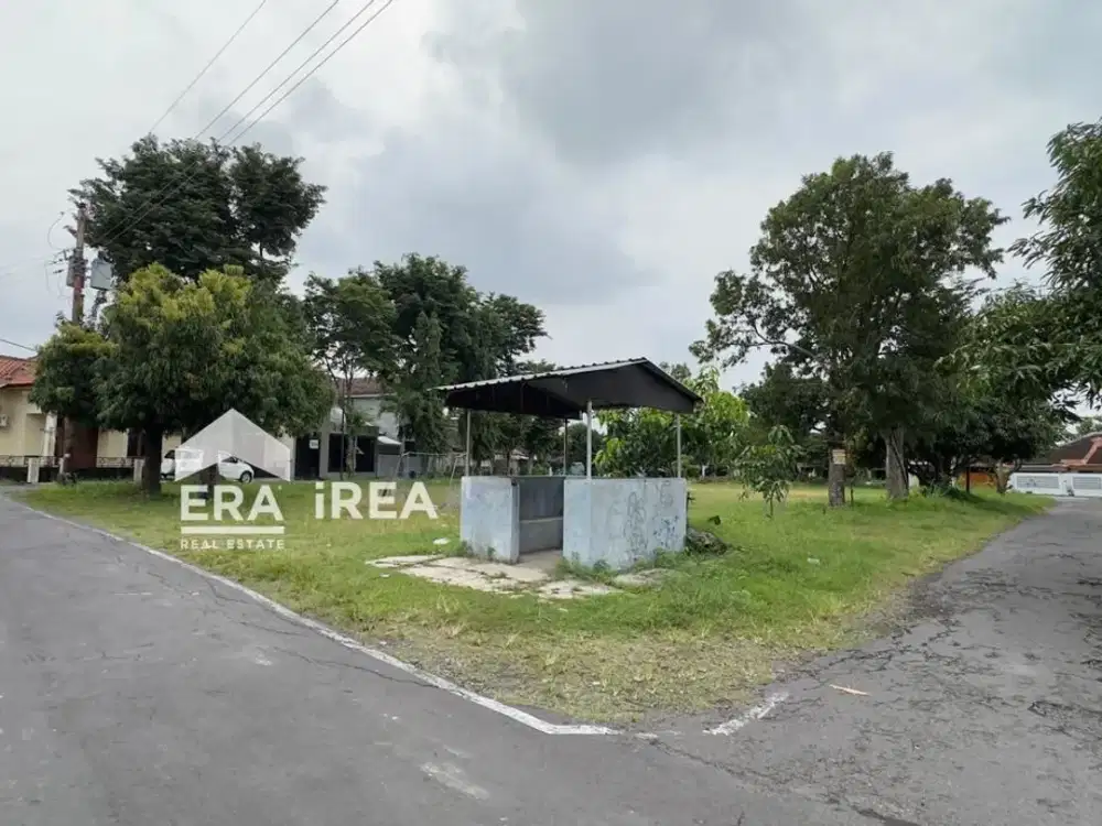 TANAH DIJUAL DI SOLO TIMUR DEKAT PALUR PLAZA