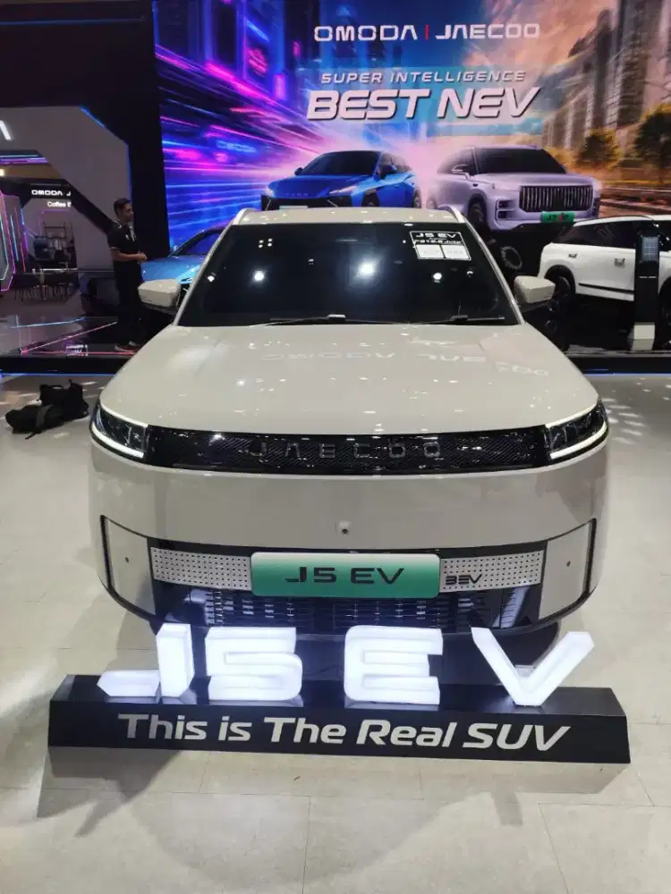 Jaecoo J5 Premium