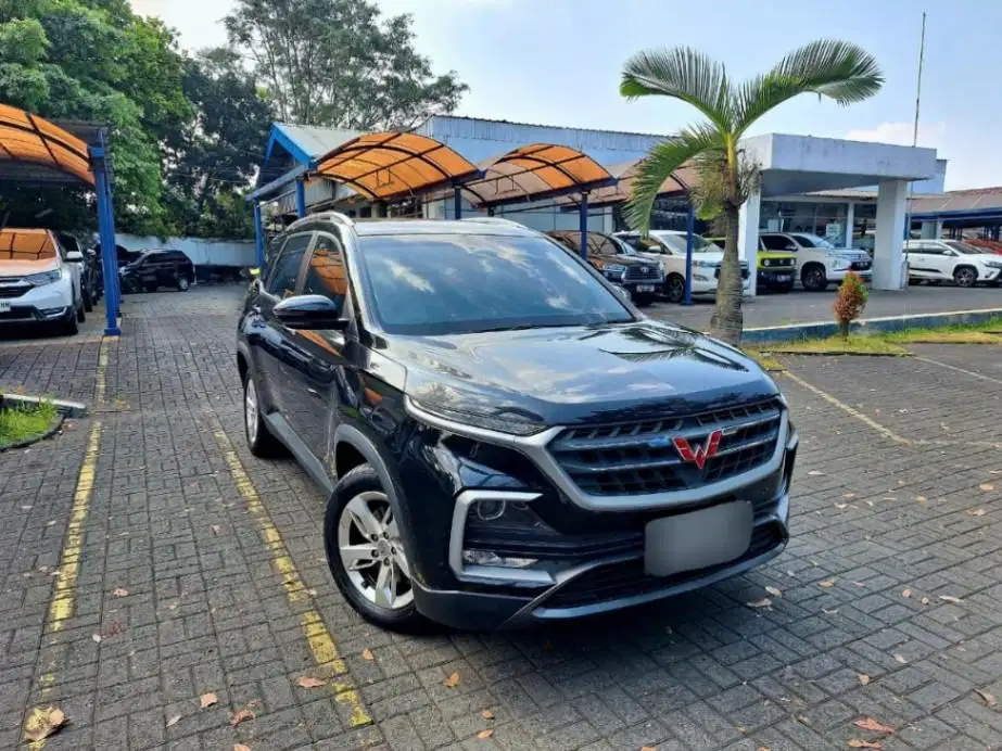 [OLXmobbi] HOT SALE - WULING ALMAZ 1.5 SMART ENJOY 7 SEATER MATIC 2019