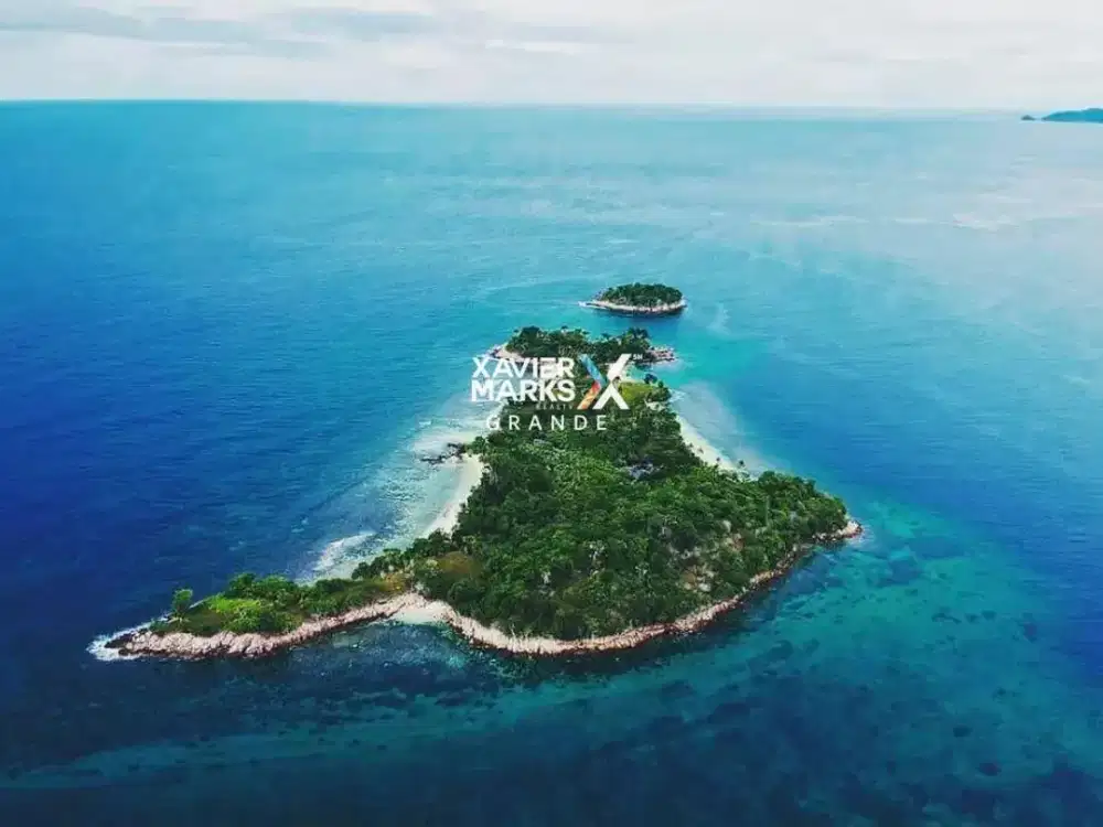 Dijual Private Island area Sulawesi Utara
