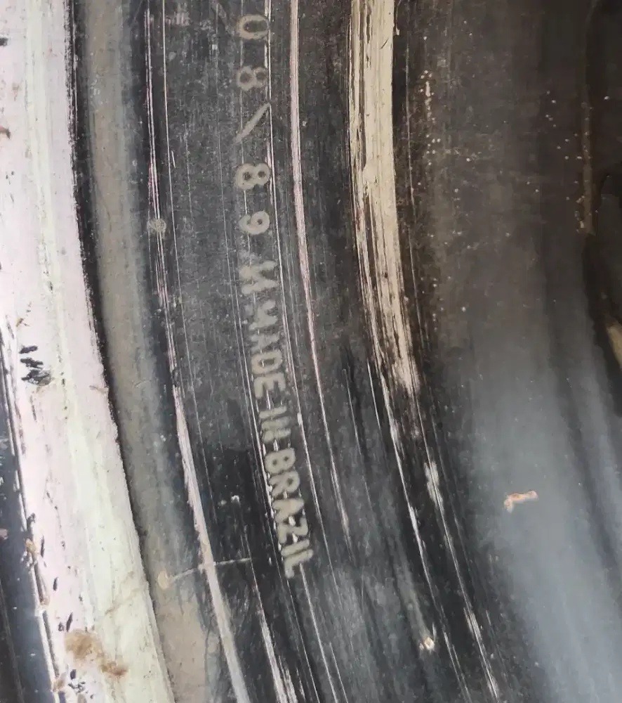 Velg suzuki jimny katana sierra sidekick vitara escudo feroza taft