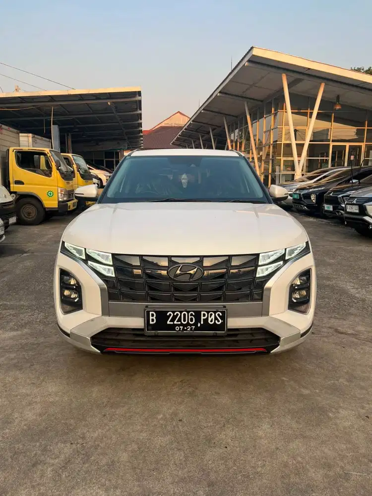 Hyundai Creta Prime Matic 2022