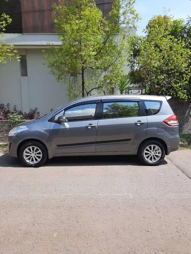 Suzuki Ertiga 2013 Bensin