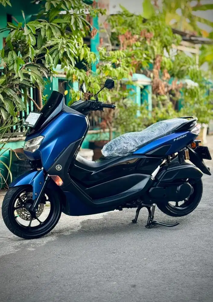 NMAX NEW 155 KEYLESS TIPE KOMPLIT ON