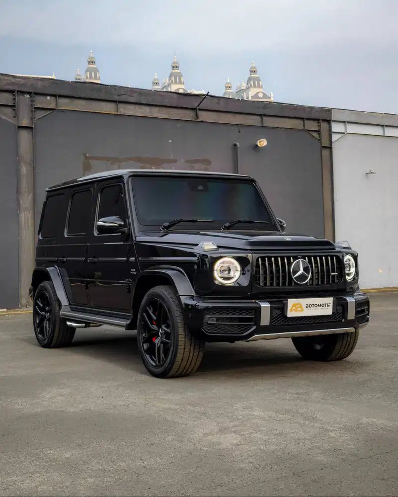 Mercedes-AMG G63 G Manufaktur 2022