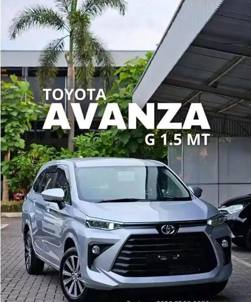 all new avanza 1.5 2026