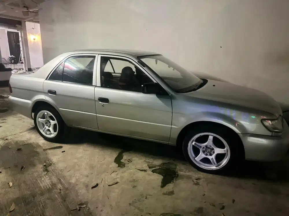Soluna siap pakai pajak On