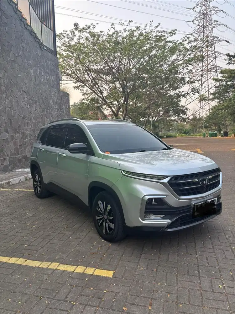 Dijual Wuling Almaz