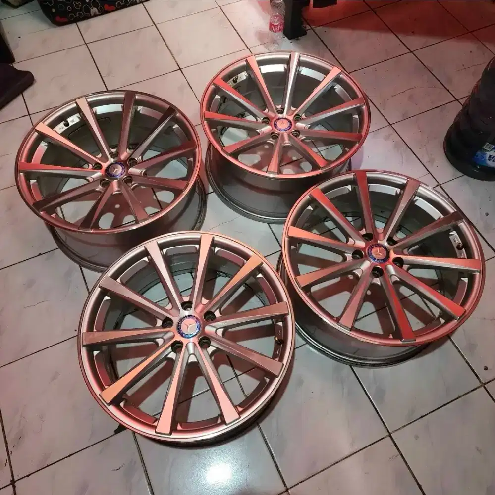 Velg r19 5x114/112