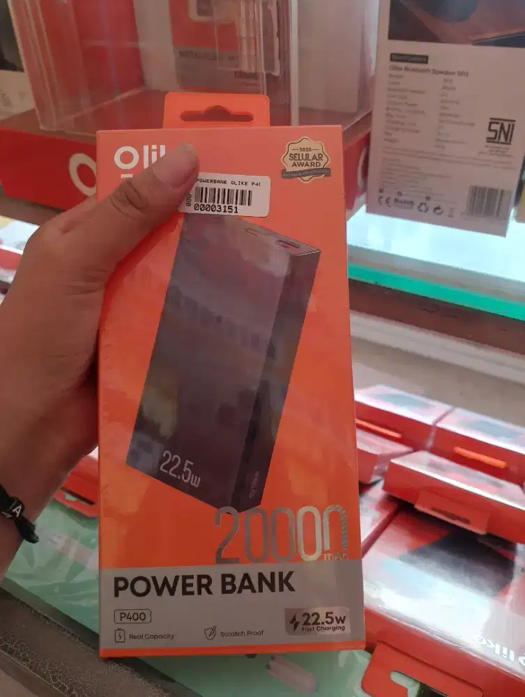 Powerbank olike