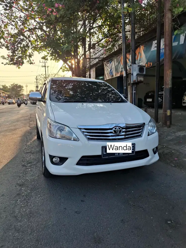 INNOVA G 2013 DIESEL MATIC