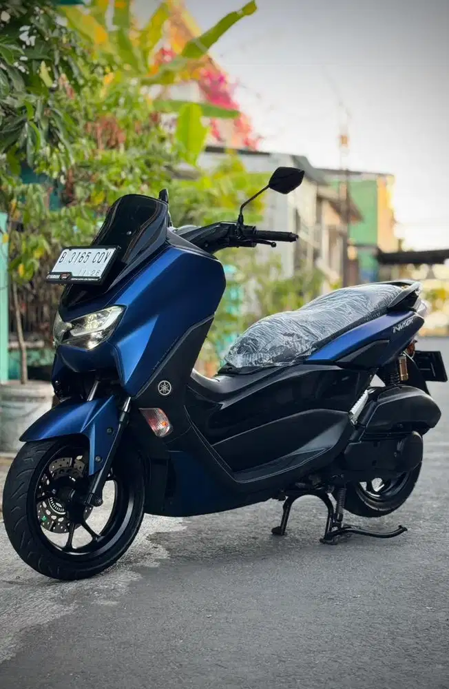 NMAX NEW 155 KEYLESS KOMPLIT ON