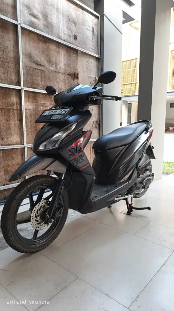 Honda Vario 110 Fi LED