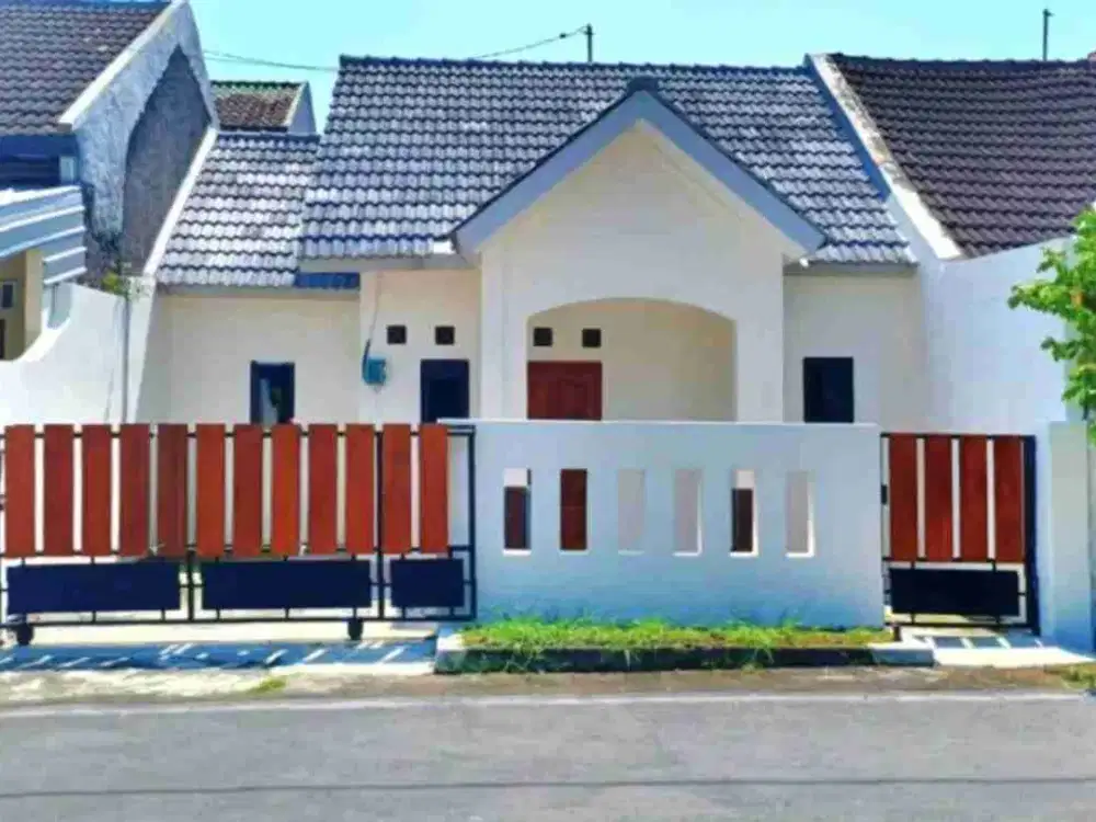 Rumah Murah Dalam Perumahan Ngringo Dekat Ringroad