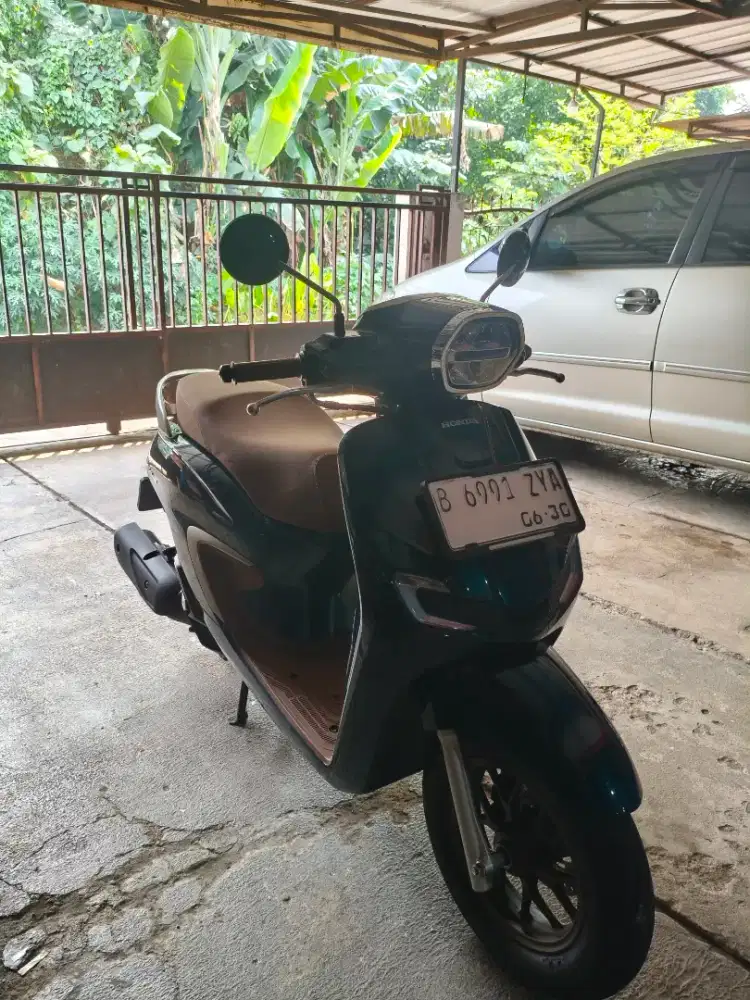 Honda Stylo abs 2025