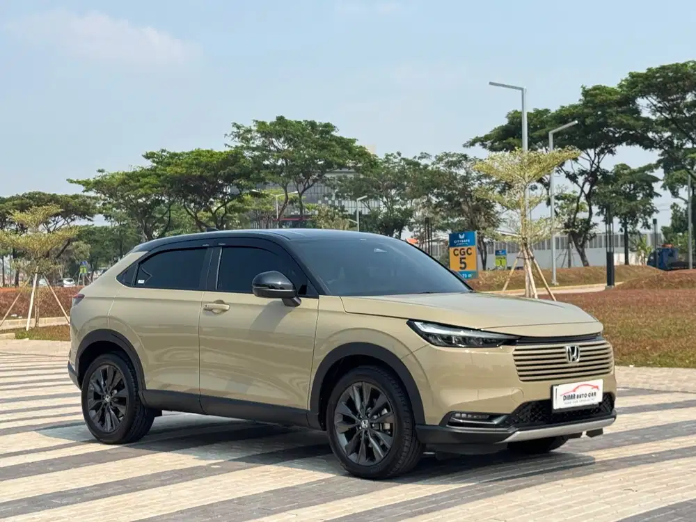 HRV SE Facelift 2025 KM 3RB