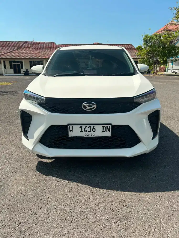XENIA 1.3 X CVT MATIC
