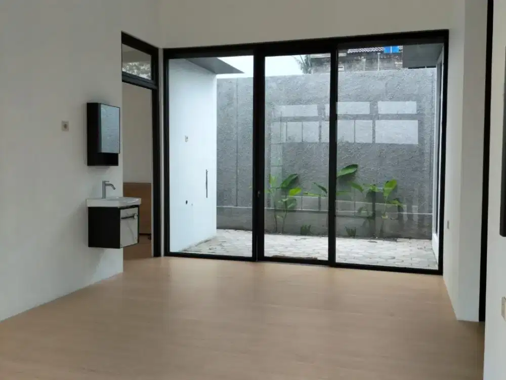 DIJUAL RUMAH CANTIK KONSEP SCANDINAVIAN MODERN :DAPATKAN POTONGAN HINGGA 100 JT