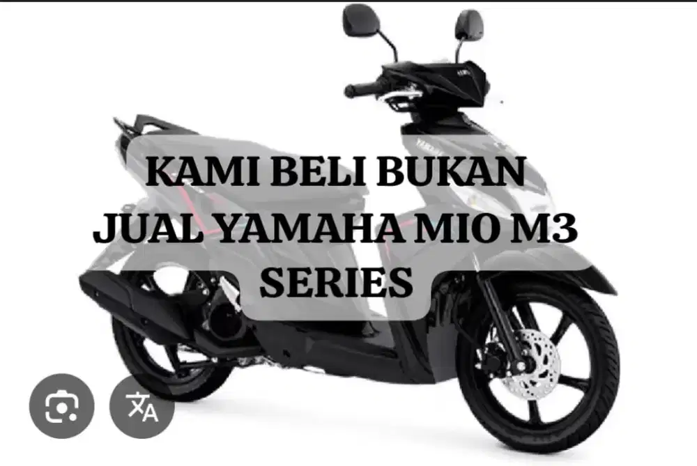 2023 BELI YAMAHA MIO M3 SERIES TH 2022 TH 2021 TH 2020 TH 2019 TH 2018