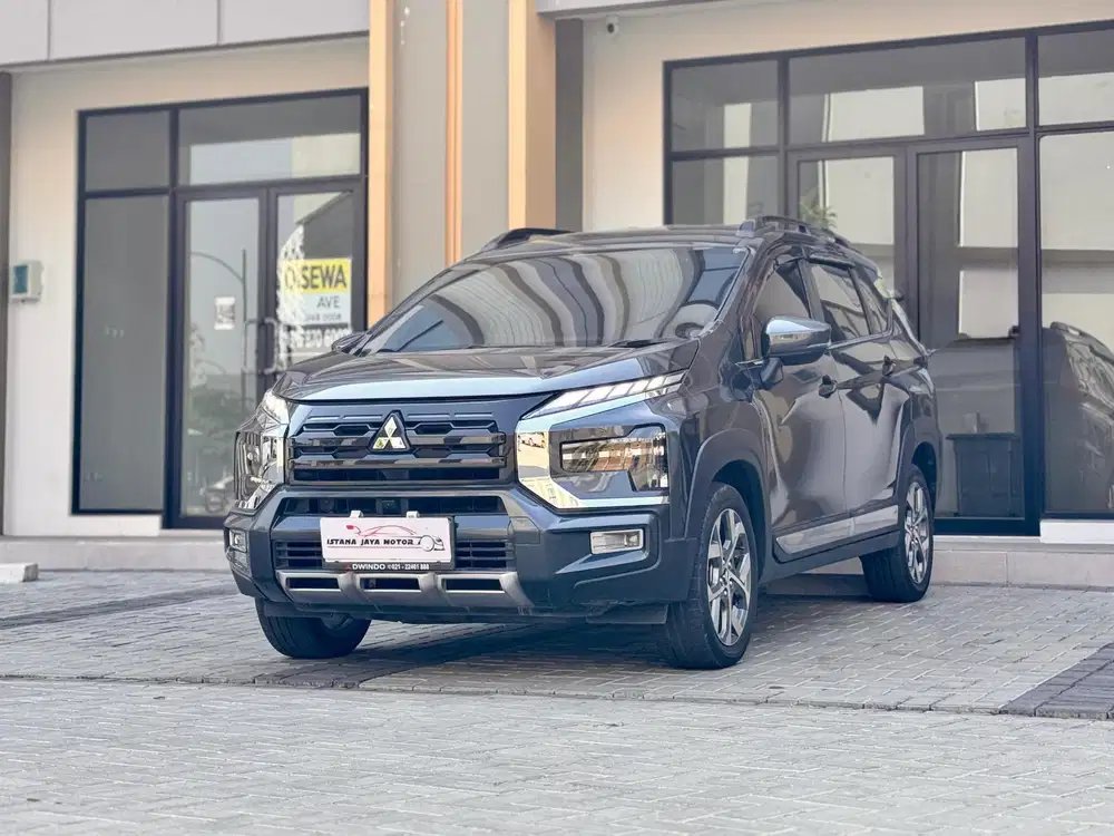 Mitsubishi Xpander Cross Premium CVT 2024