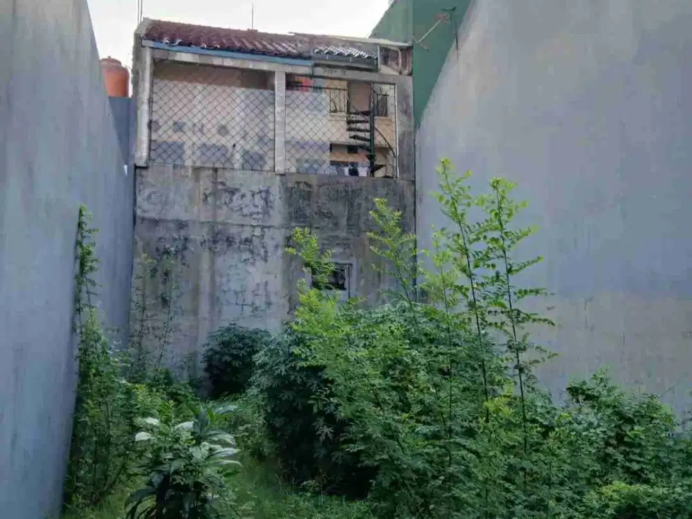 Jual cepat tanah Pondok kelapa Jakarta timur