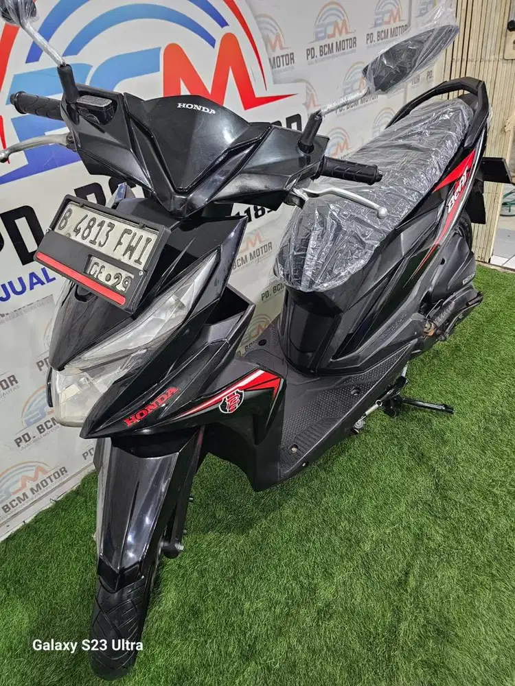 Honda Beat Echo 2019