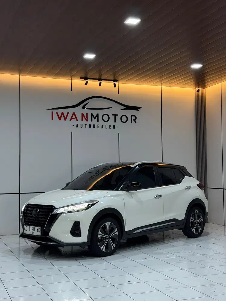 Asli AD Tangan Pertama! Nissan Kicks E Power Hybrid AT Tahun 2021