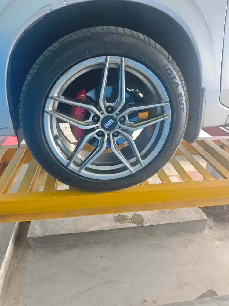 Jual velg hsr 18