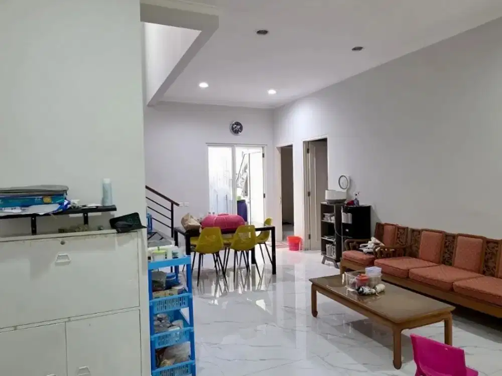 Turun Harga Jual Cepat Rumah 2 Lantai Gading Serpong (PHG)