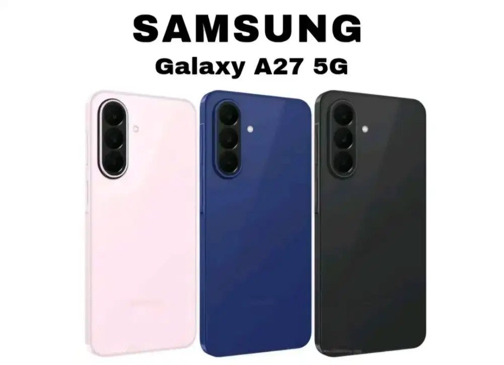 Samsung galaxy a27