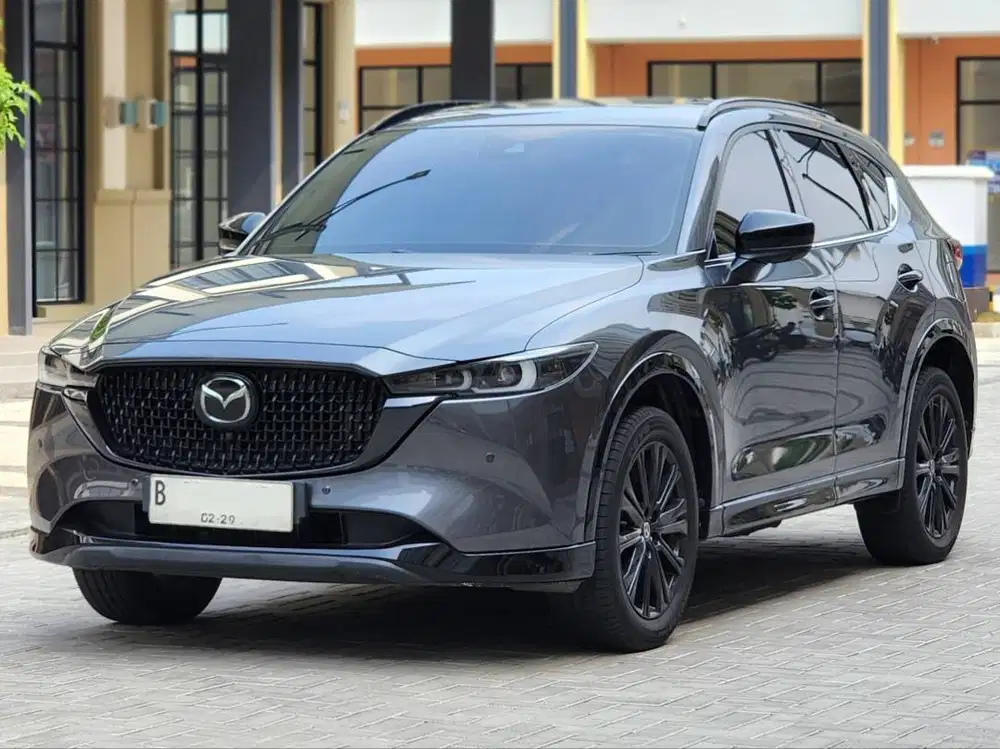 Mazda CX5 Kuro AWD 2023