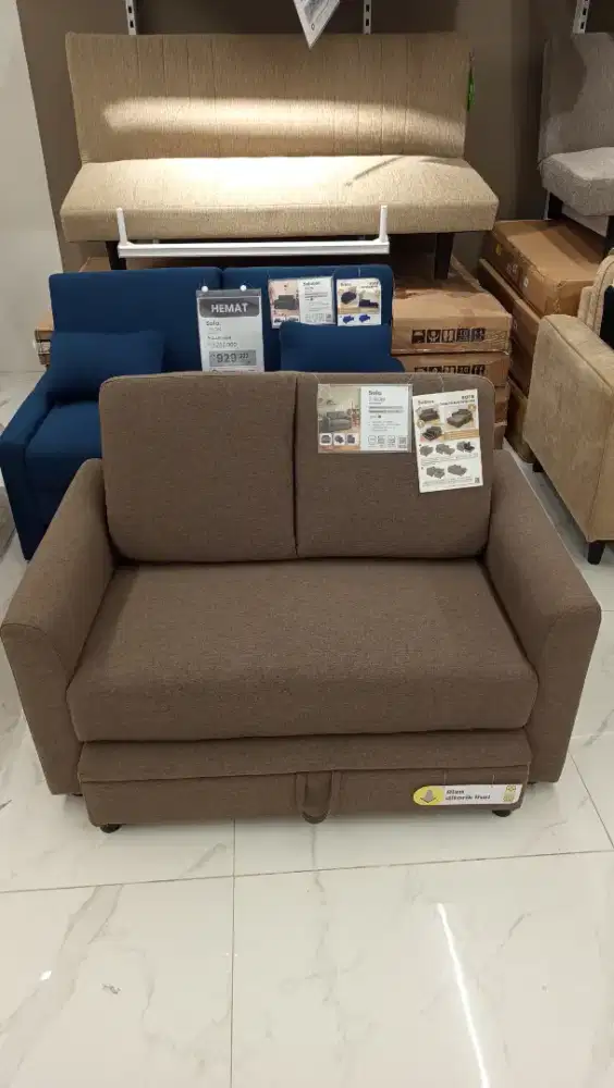 PROMO SOFA OTTOMAN MULTIFUNGSI