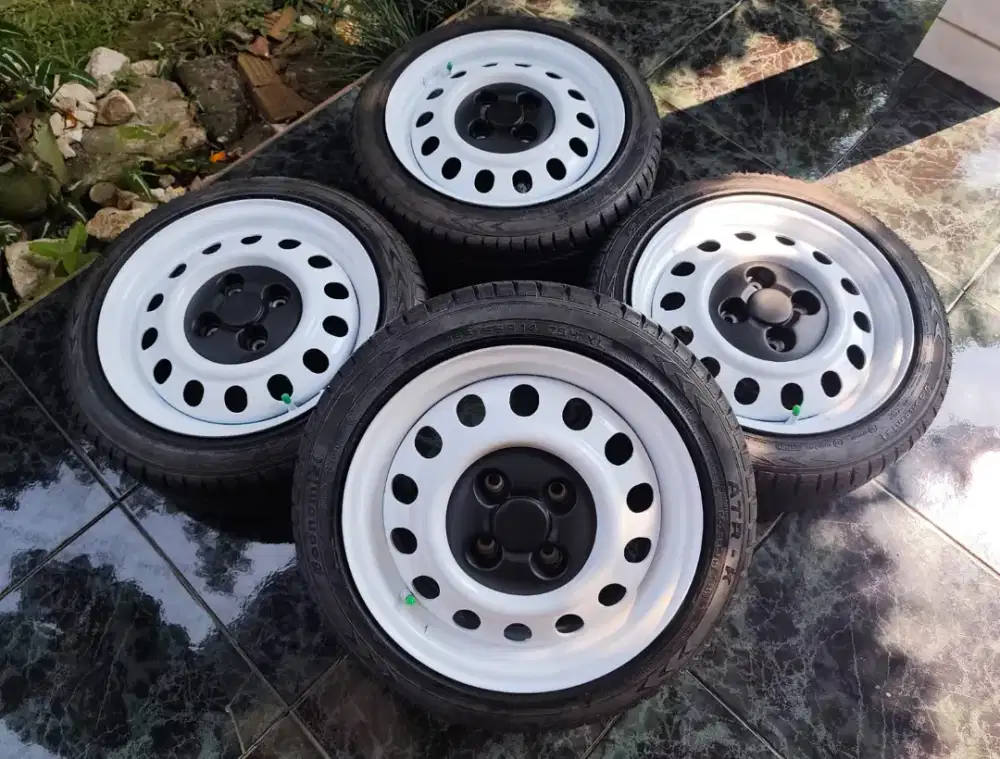 Velg ori great Corolla karimun wuling air ev Hyundai atoz visto
