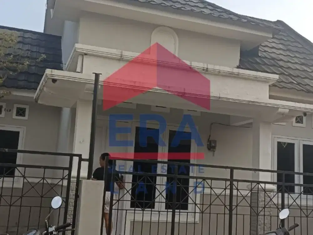 Dijual Rumah di Perum Pondok Indah Estate Blimbing Malang