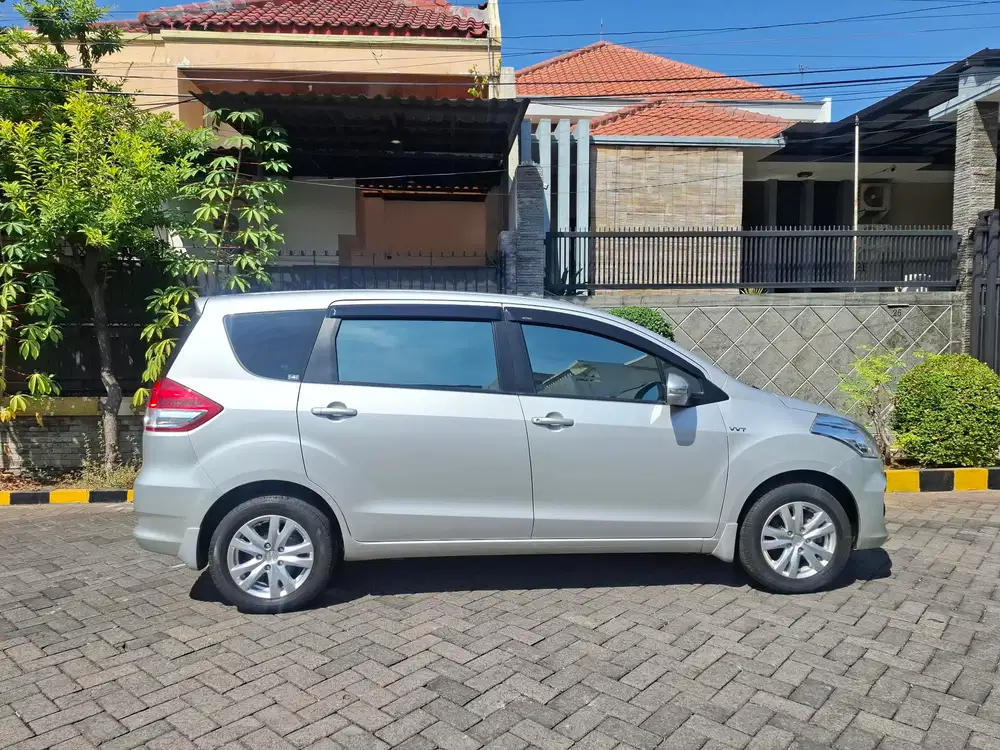 ERTIGA GX 2017 MANUAL SURABAYA