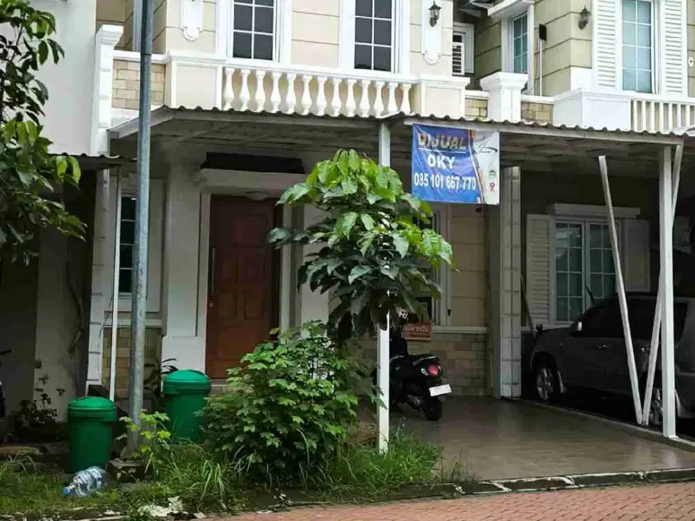 sewa rumah siap huni